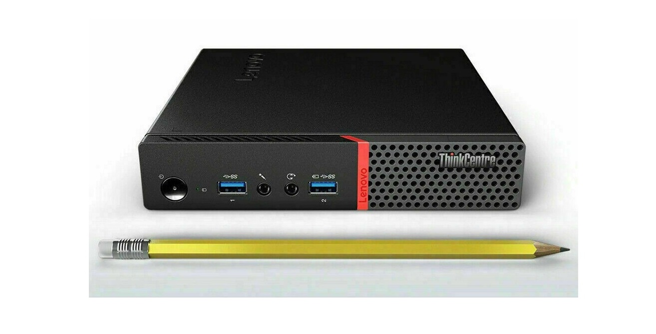 Lenovo M700 TINY Dual core G3900T