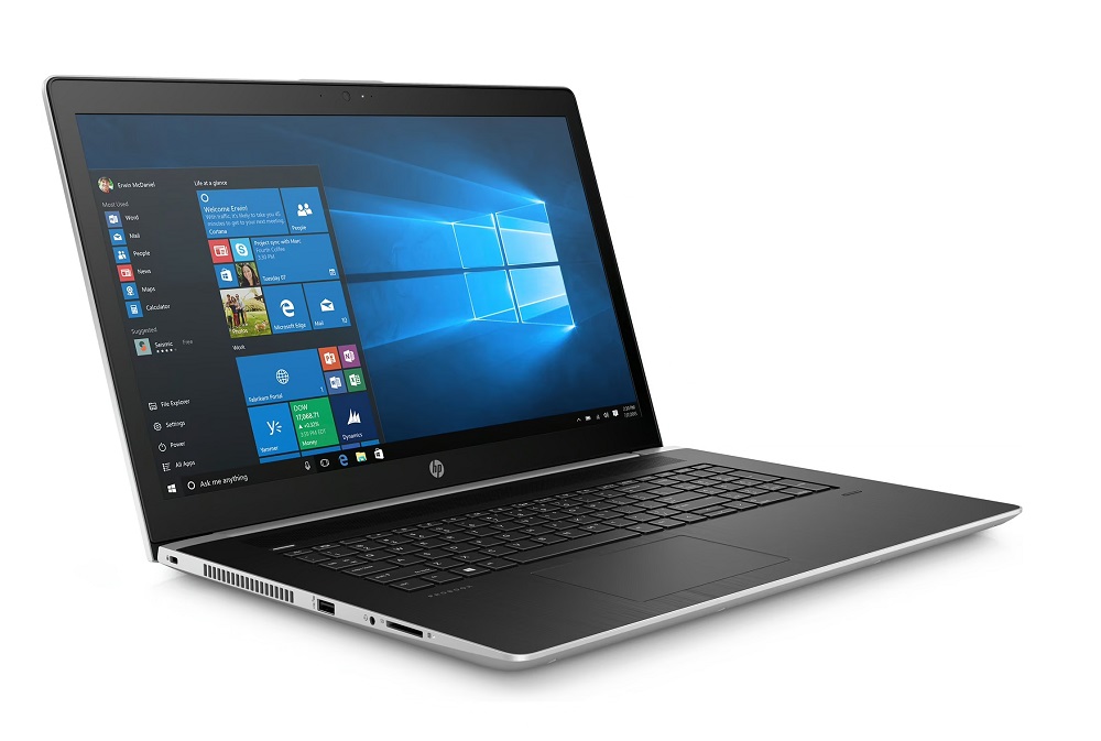 Laptop - HP ProBook 470 G5 I5 Gen 8 Windows 10 pro