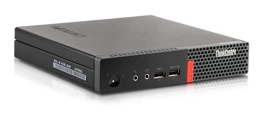 Lenovo ThinkCentre M910q Tiny i3-7100T Windows 10 Pro