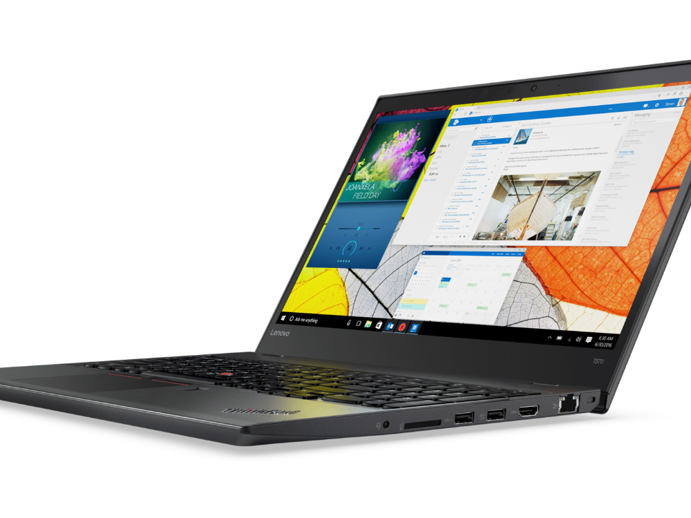 Laptop - Lenovo ThinkPad T470s i5-6300U