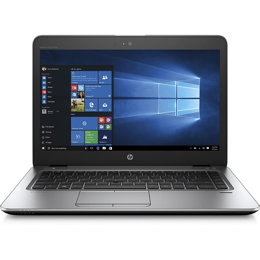 Laptop - HP EliteBook 840 G4 Gen 7 - imagine 2