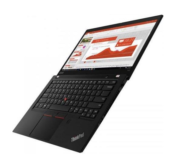 Laptop - Lenovo ThinkPad T490 i5-8365U - imagine 2