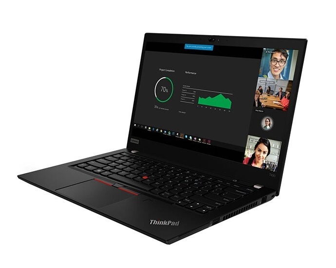 Laptop - Lenovo ThinkPad T490 i5-8365U - imagine 5