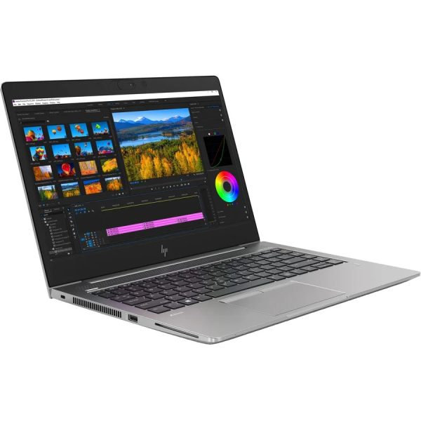 Laptop - HP ZBook Studio G5