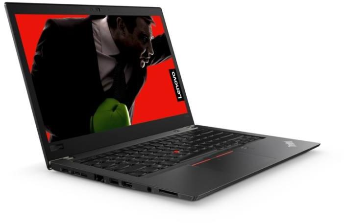 Laptop - Lenovo ThinkPad T480s core i5-8350u Touchscreen - imagine 2