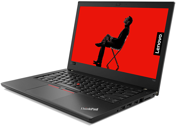 Laptop - Lenovo ThinkPad T480s core i5-8350u Touchscreen