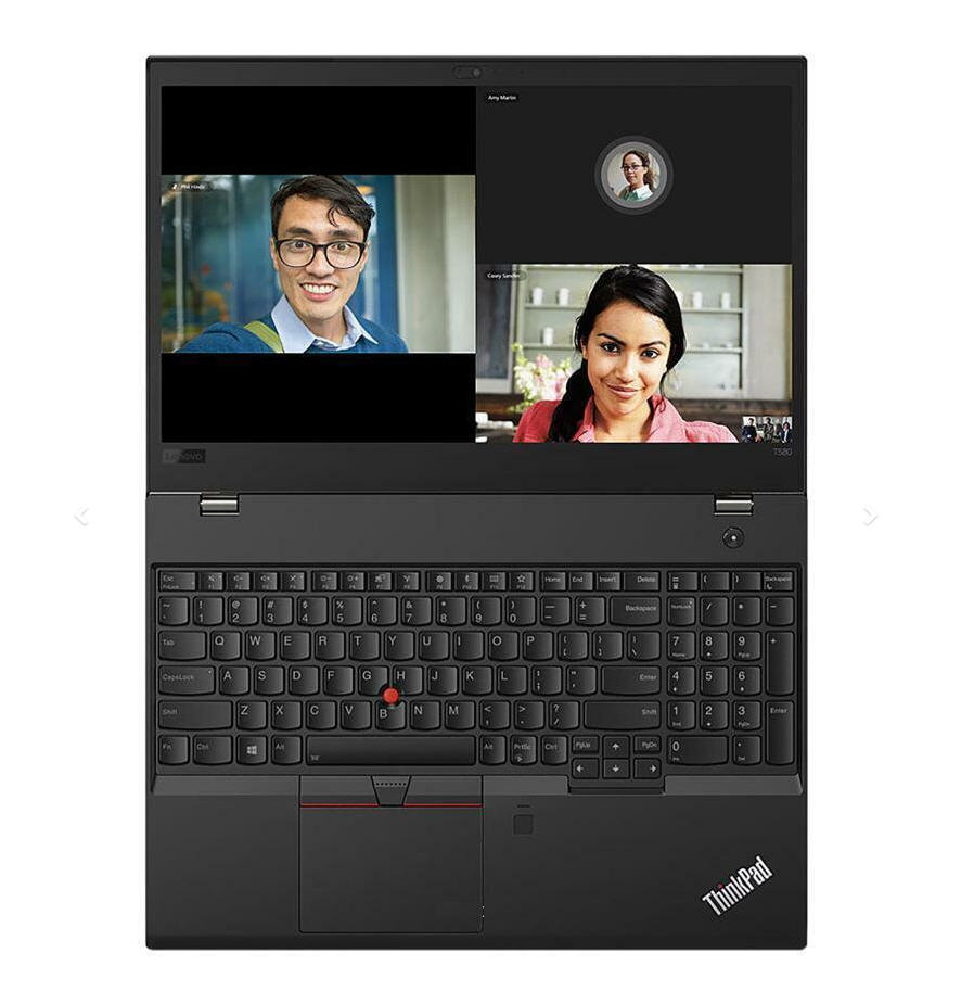 Laptop - Lenovo ThinkPad T580 i5-8250U 15.6 inch - imagine 3