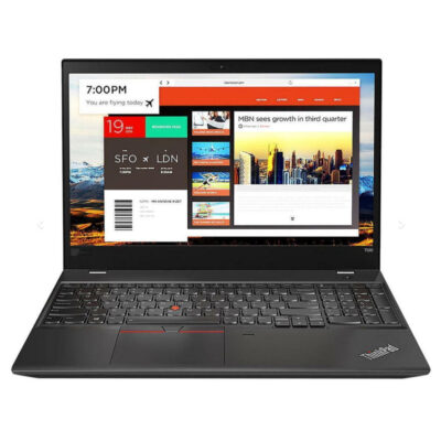 Lenovo ThinkPad T580 i7-8650U - 16GB DDR4 - 512GB SSD NVMe 15.6 inch Full HD