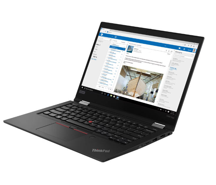 Lenovo ThinkPad X390 Yoga i5-8365U Yoga 2 in 1 Touchscreen