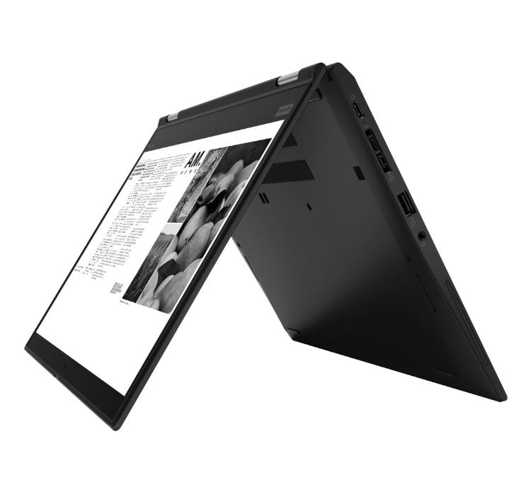 Lenovo ThinkPad X390 Yoga i5-8365U Yoga 2 in 1 Touchscreen - imagine 5