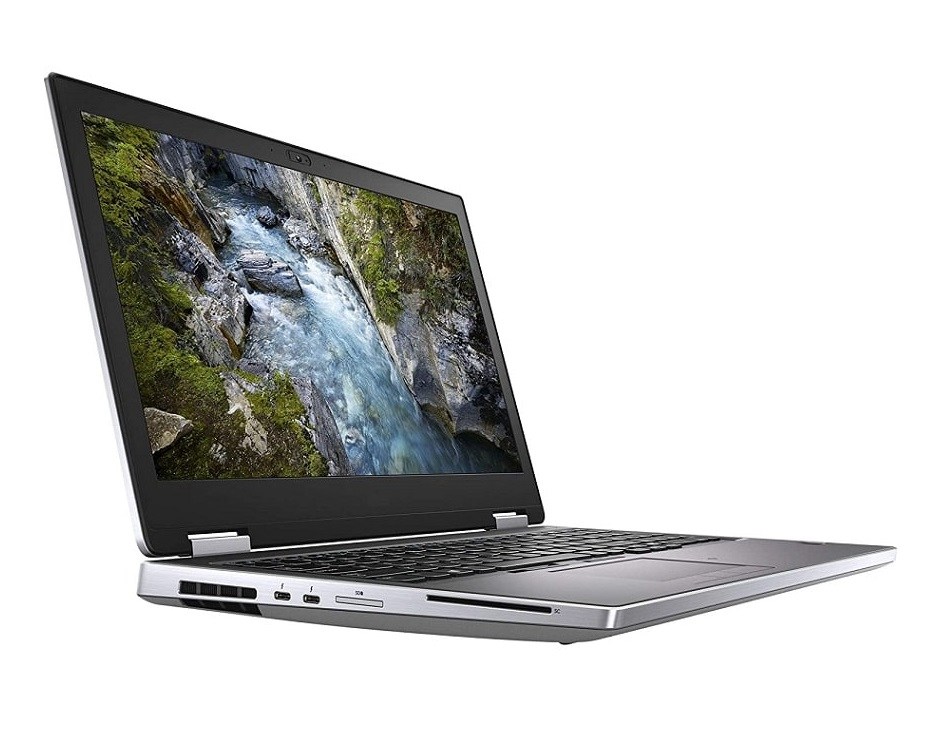 Dell Precision 7540 Mobile Workstation i7-9850H WX 3200 4GB