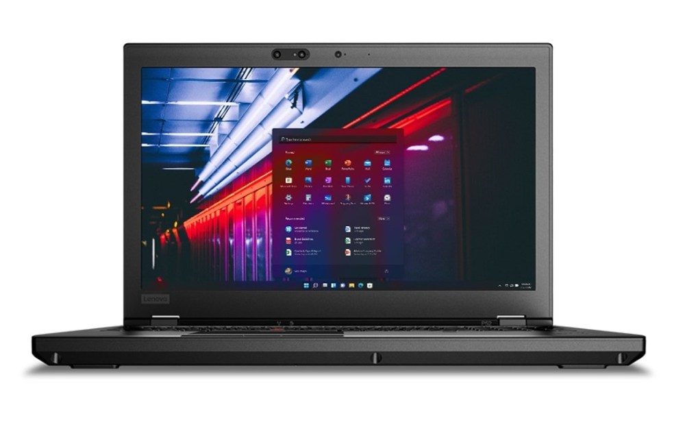 Laptop - Lenovo ThinkPad P52