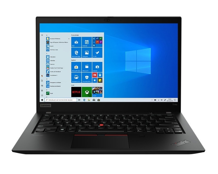 Laptop - Lenovo ThinkPad T14s G1 I7-10510U