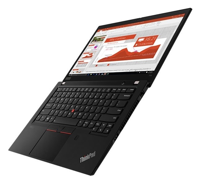 Lenovo ThinkPad T14 Gen2 i5-1145G7 - imagine 3