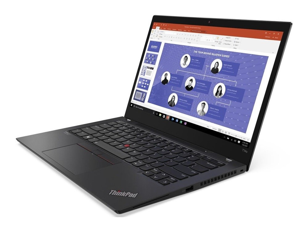 Lenovo ThinkPad T14s G2 i5-1145G7 - imagine 3