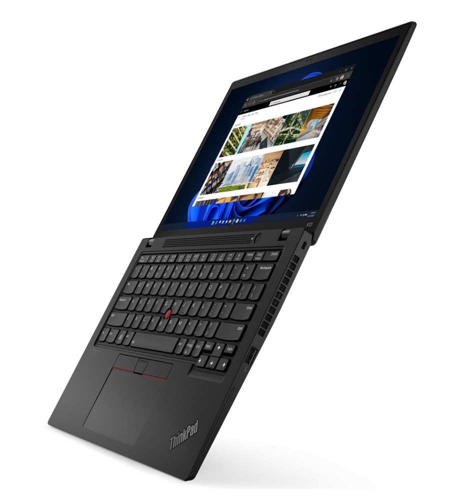 Lenovo X13 Gen 3 i7-1270P 13.3 inci FHD+ IPS - imagine 2