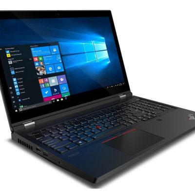 Lenovo ThinkPad P15 Gen 1 i7-10850H NVIDIA Quadro T1000 4GB