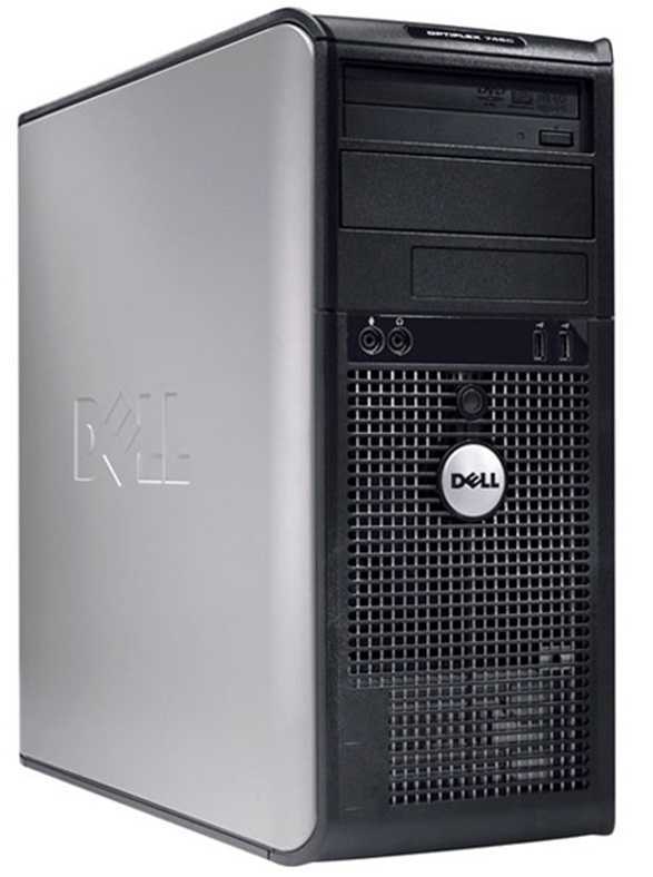 Dell Optiplex 755 Tower