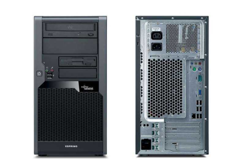Calculator Fujitsu Siemens P5731 - imagine 3