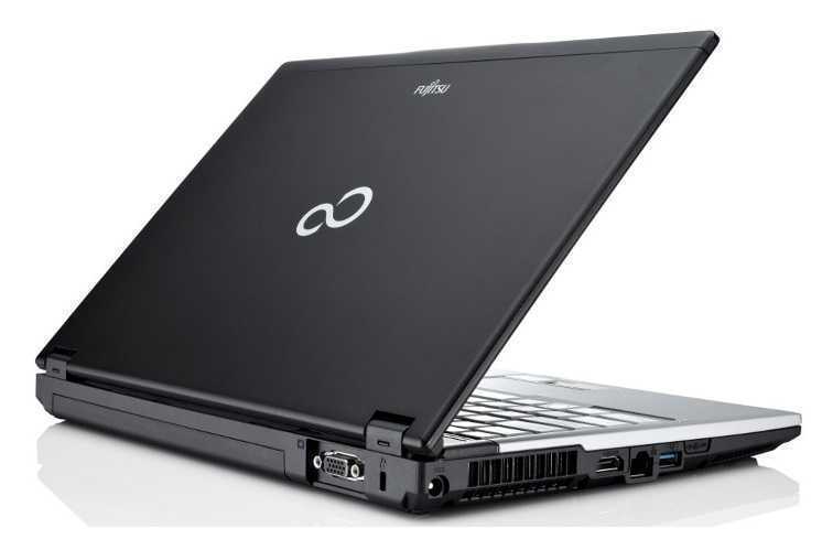 Fujitsu Lifebook S710 Notebook - imagine 3