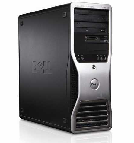 Dell Precision T3500 Tower Workstation