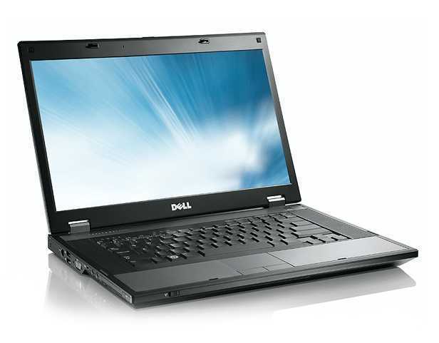 Laptop Dell Latitude E5510 - 15.6"