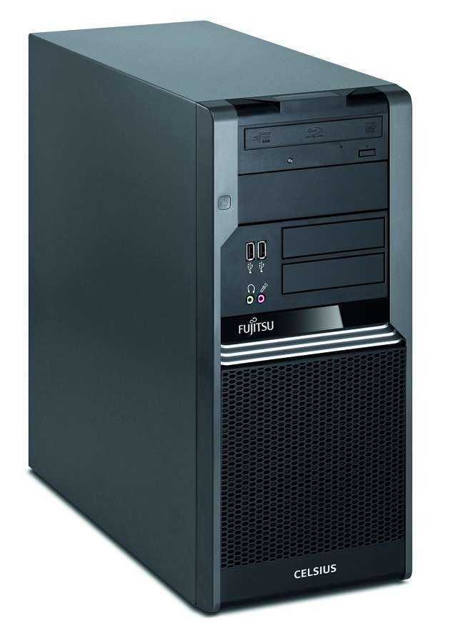 Calculator - Fujitsu Celsius W380 Workstation