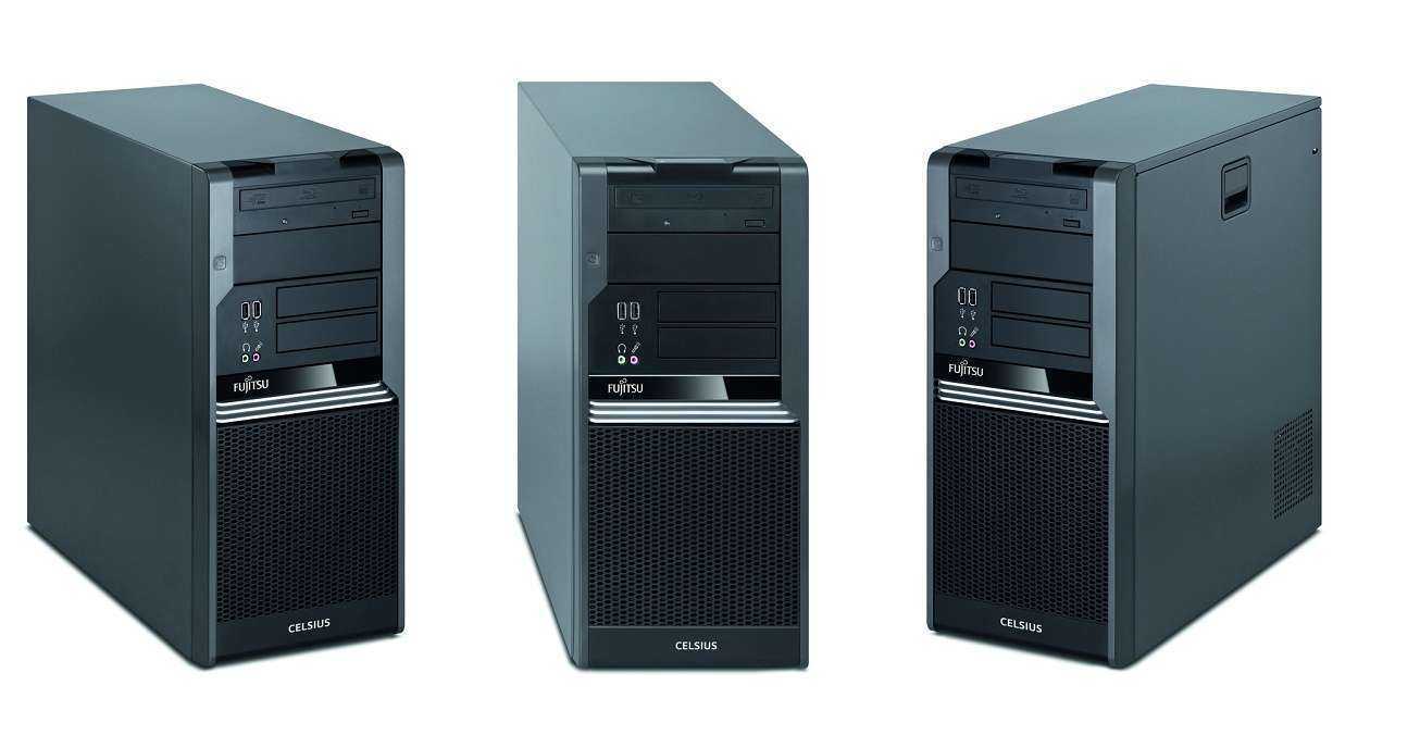 Calculator - Fujitsu Celsius W380 Workstation - imagine 2