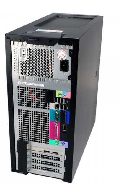 Calculator Dell Optiplex 960 - Tower - imagine 2