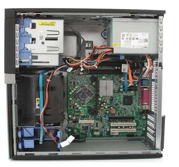 Calculator Dell Optiplex 960 - Tower - imagine 3