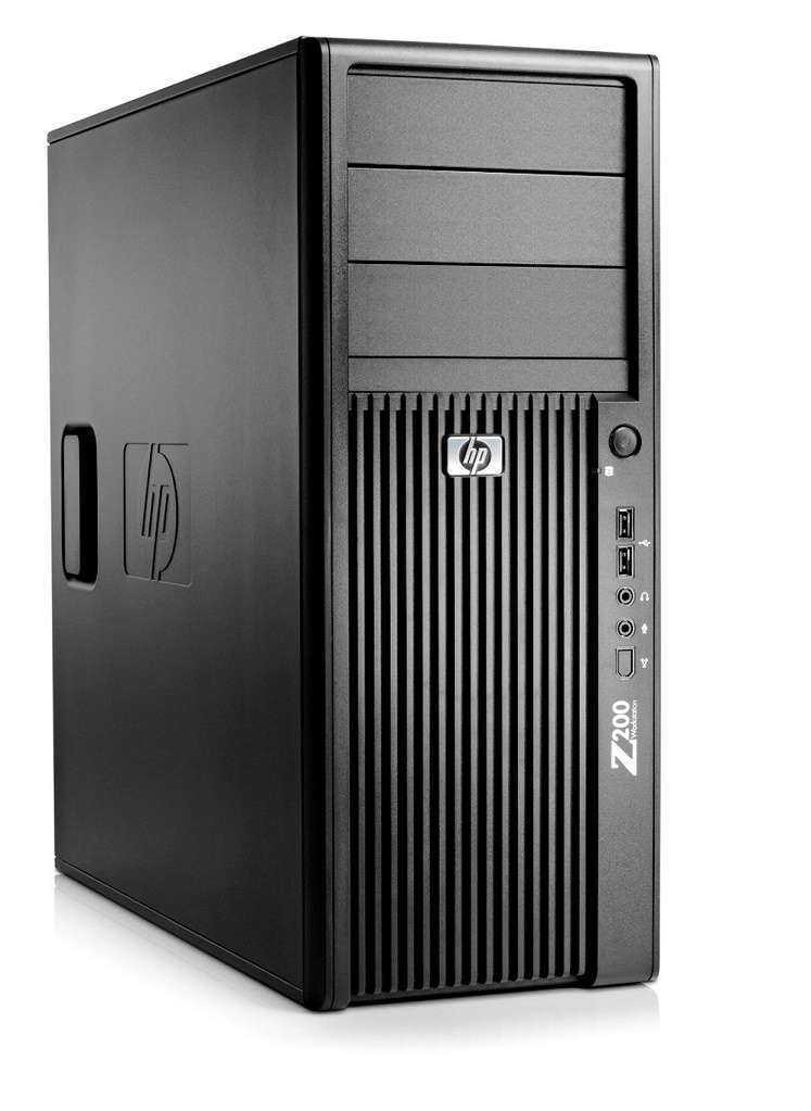 Calculator HP Tower Z200