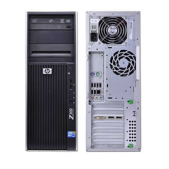Workstation HP Z400 - imagine 2