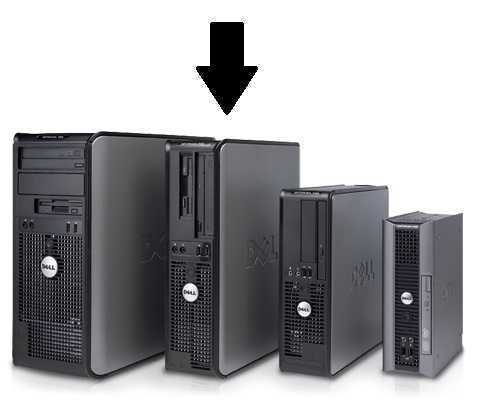 Calculator DELL OptiPlex 755