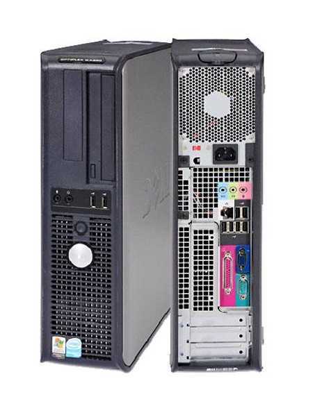 Calculator DELL OptiPlex 755 - imagine 2