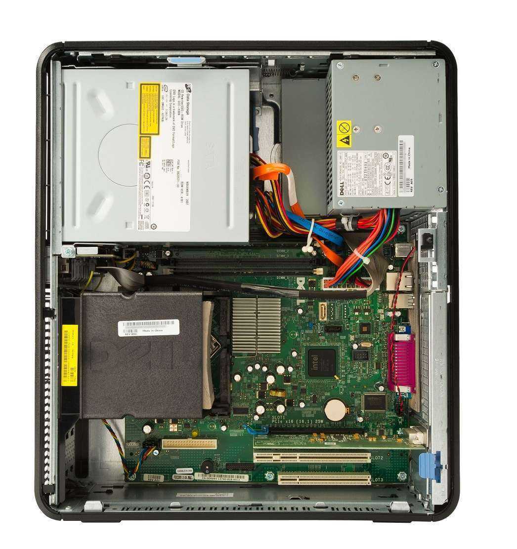 Calculator DELL OptiPlex 755 - imagine 3