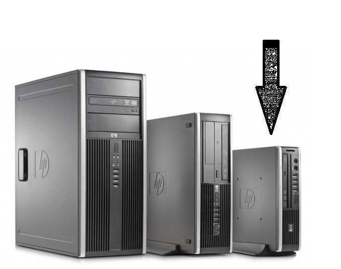 Calculator - HP Compaq 8000 Elite USDT (mini pc)