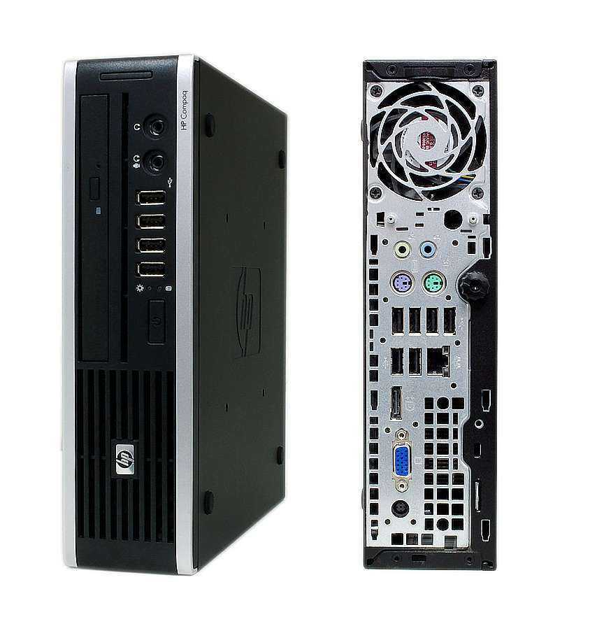 Calculator - HP Compaq 8000 Elite USDT (mini pc) - imagine 2