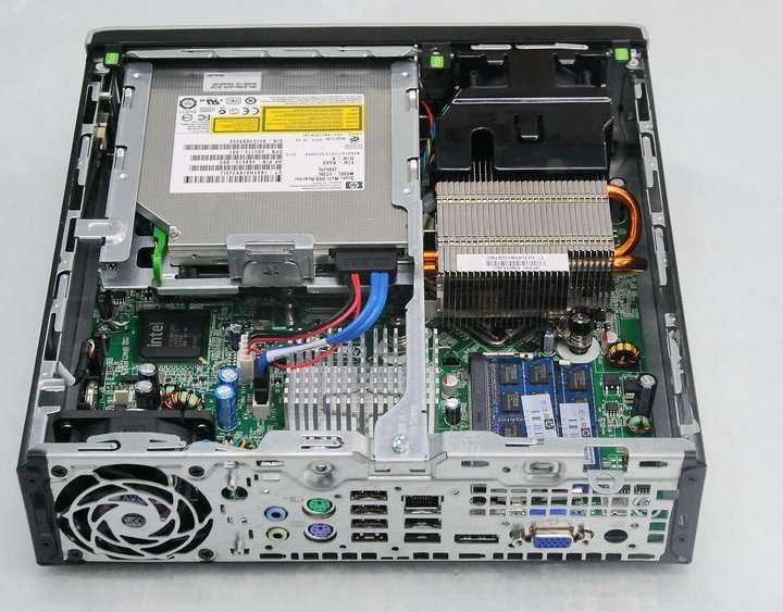 Calculator - HP Compaq 8000 Elite USDT (mini pc) - imagine 3