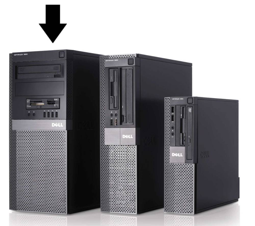 Dell Optiplex 960 - Office Computer