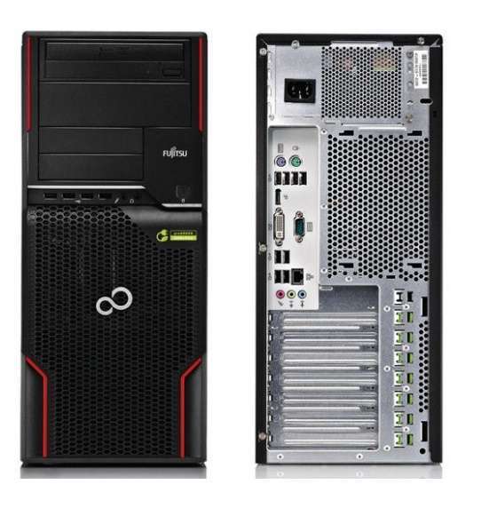 Workstation - Fujitsu Celsius W510 - imagine 2