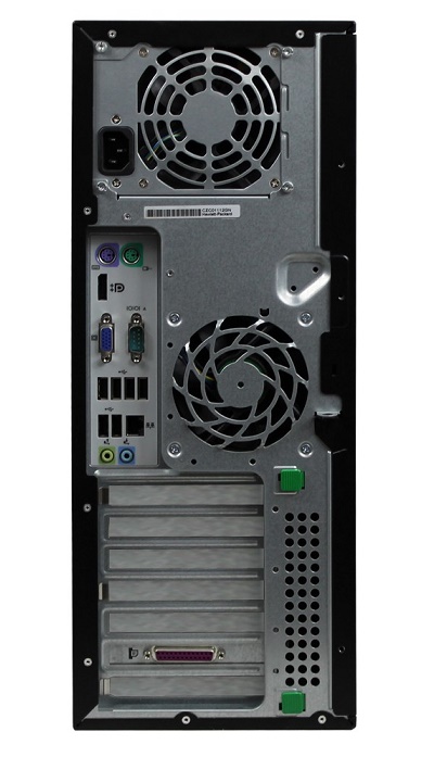 Calculator - HP 8300 Tower Core i7 - gen3 - imagine 2
