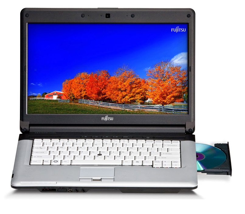 Fujitsu Lifebook S710 Notebook Core i3