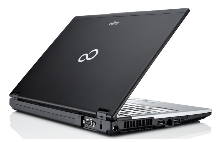 Fujitsu Lifebook S710 Notebook Core i3 - imagine 2