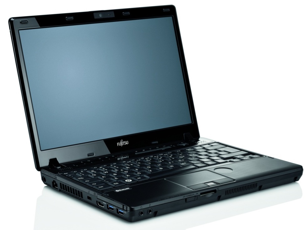 Fujitsu LifeBook P771 - imagine 2
