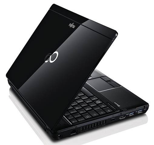 Fujitsu LifeBook P771 - imagine 3