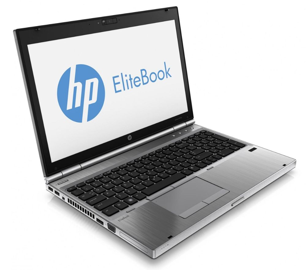 Laptop - HP EliteBook 8570P - imagine 2
