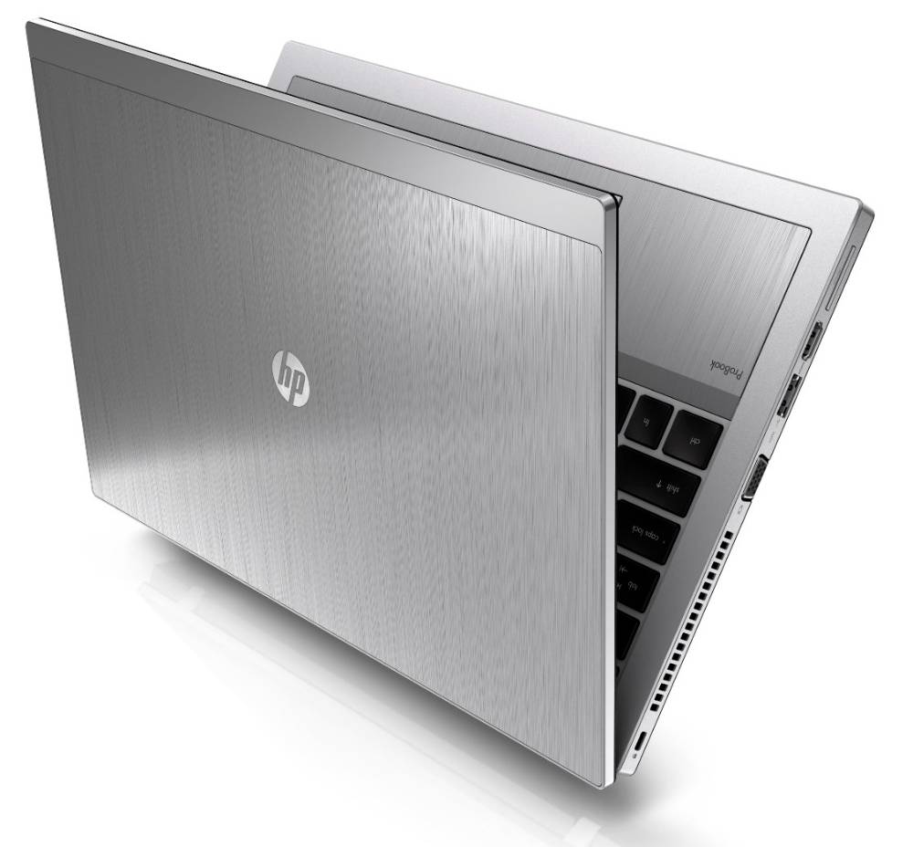 Laptop - HP eliteBook 2560p Core i3 - imagine 2