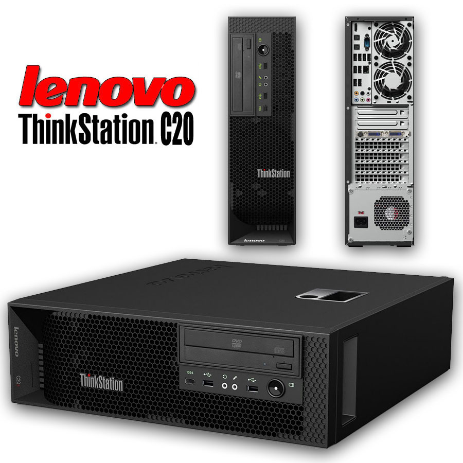 WorkStation - Lenovo ThinkStation C20