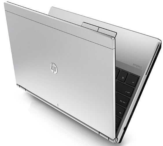 Laptop - HP EliteBook 2170p 11.6 inch - imagine 2
