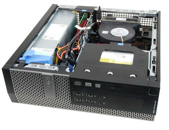Calculator - Dell OptiPlex 7010 Core i7 SFF - imagine 2